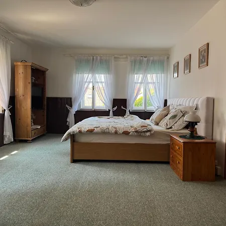 Сasa de vacaciones Luxusní Kokořínsko *