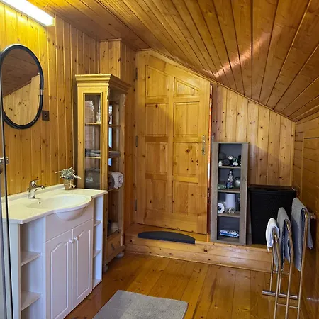 Сasa de vacaciones Luxusní Kokořínsko