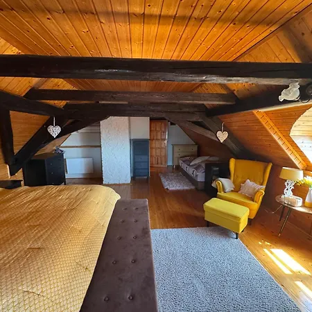 Luxusni Kokorinsko Holiday home *