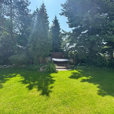 Holiday home Luxusni Kokorinsko Nosalov