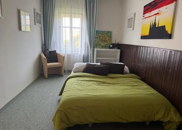 Luxusní Kokořínsko Nosalov